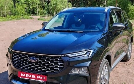 Ford Territory, 2023 год, 2 950 000 рублей, 3 фотография