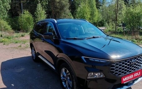 Ford Territory, 2023 год, 2 950 000 рублей, 5 фотография