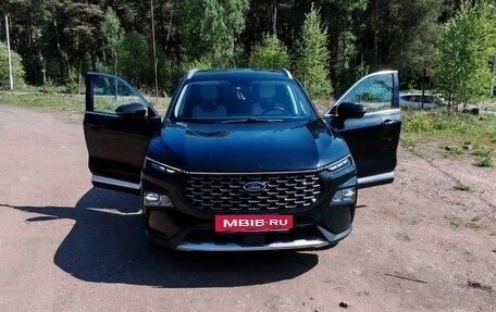 Ford Territory, 2023 год, 2 950 000 рублей, 14 фотография