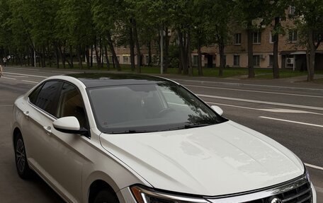 Volkswagen Jetta VII, 2019 год, 1 700 000 рублей, 3 фотография