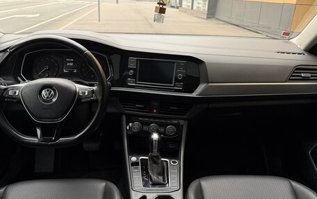 Volkswagen Jetta VII, 2019 год, 1 700 000 рублей, 8 фотография