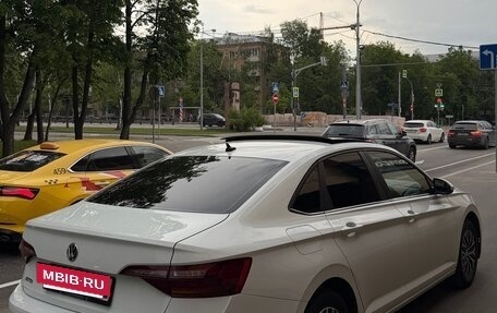 Volkswagen Jetta VII, 2019 год, 1 700 000 рублей, 4 фотография
