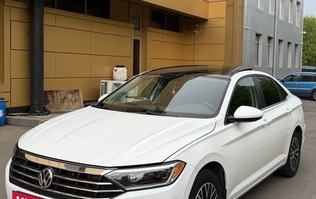 Volkswagen Jetta VII, 2019 год, 1 700 000 рублей, 5 фотография
