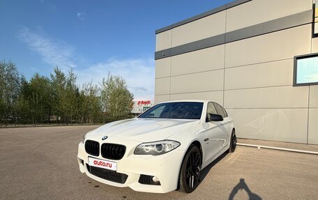 BMW 5 серия, 2011 год, 1 650 000 рублей, 2 фотография
