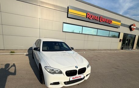 BMW 5 серия, 2011 год, 1 650 000 рублей, 7 фотография