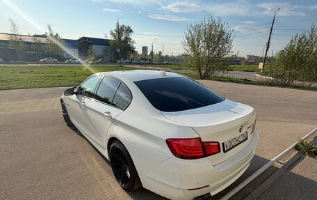 BMW 5 серия, 2011 год, 1 650 000 рублей, 4 фотография