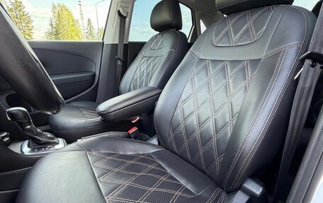 Volkswagen Polo VI (EU Market), 2016 год, 950 000 рублей, 10 фотография