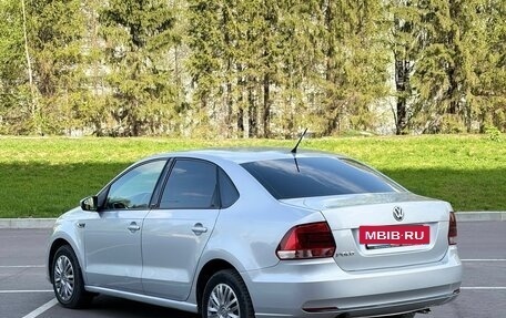 Volkswagen Polo VI (EU Market), 2016 год, 950 000 рублей, 6 фотография