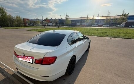BMW 5 серия, 2011 год, 1 650 000 рублей, 3 фотография