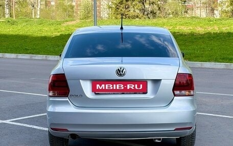 Volkswagen Polo VI (EU Market), 2016 год, 950 000 рублей, 5 фотография
