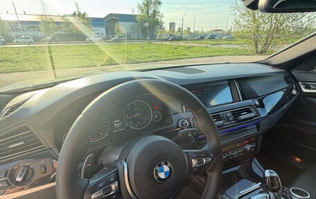 BMW 5 серия, 2011 год, 1 650 000 рублей, 10 фотография