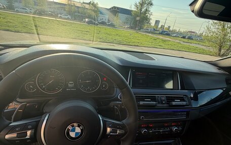 BMW 5 серия, 2011 год, 1 650 000 рублей, 15 фотография