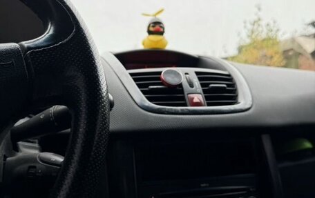 Peugeot 207 I, 2007 год, 220 000 рублей, 5 фотография