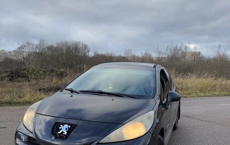 Peugeot 207 I, 2007 год, 220 000 рублей, 4 фотография
