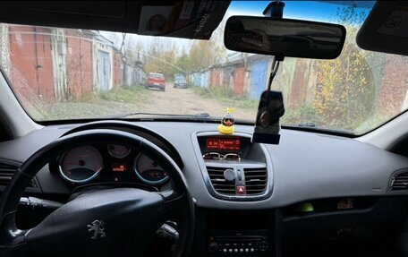 Peugeot 207 I, 2007 год, 220 000 рублей, 7 фотография