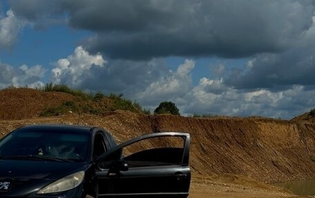 Peugeot 207 I, 2007 год, 220 000 рублей, 3 фотография