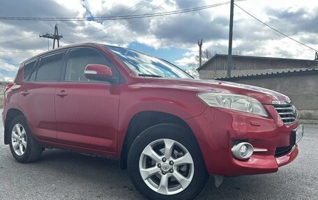 Toyota RAV4, 2011 год, 1 350 000 рублей, 4 фотография