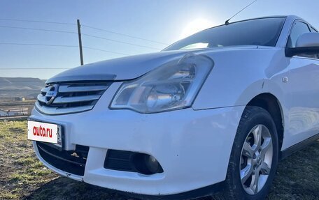 Nissan Almera, 2013 год, 430 000 рублей, 8 фотография