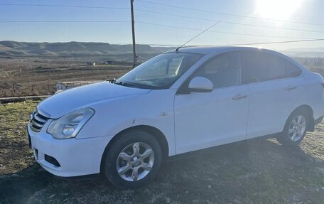Nissan Almera, 2013 год, 430 000 рублей, 9 фотография