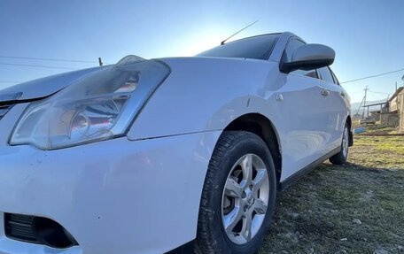 Nissan Almera, 2013 год, 430 000 рублей, 7 фотография
