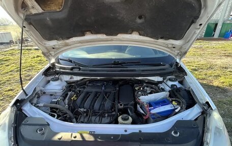 Nissan Almera, 2013 год, 430 000 рублей, 17 фотография