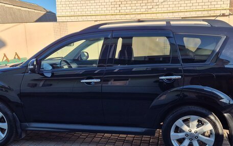 Mitsubishi Outlander III рестайлинг 3, 2011 год, 1 250 000 рублей, 5 фотография