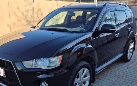 Mitsubishi Outlander III рестайлинг 3, 2011 год, 1 250 000 рублей, 7 фотография