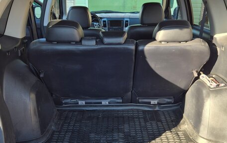 Mitsubishi Outlander III рестайлинг 3, 2011 год, 1 250 000 рублей, 16 фотография