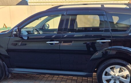 Mitsubishi Outlander III рестайлинг 3, 2011 год, 1 250 000 рублей, 13 фотография