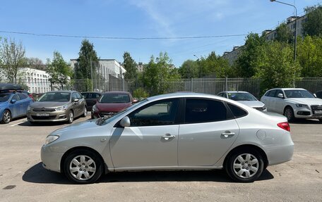 Hyundai Elantra IV, 2008 год, 580 000 рублей, 3 фотография