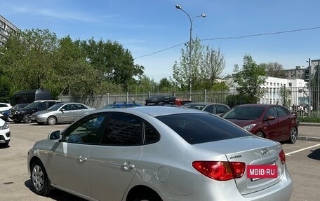 Hyundai Elantra IV, 2008 год, 580 000 рублей, 4 фотография