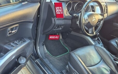 Mitsubishi Outlander III рестайлинг 3, 2011 год, 1 250 000 рублей, 14 фотография
