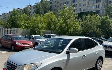 Hyundai Elantra IV, 2008 год, 580 000 рублей, 2 фотография