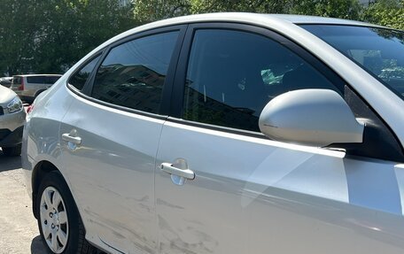 Hyundai Elantra IV, 2008 год, 580 000 рублей, 14 фотография