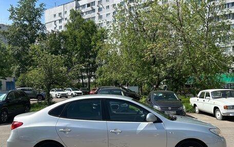Hyundai Elantra IV, 2008 год, 580 000 рублей, 7 фотография