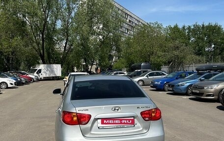 Hyundai Elantra IV, 2008 год, 580 000 рублей, 5 фотография
