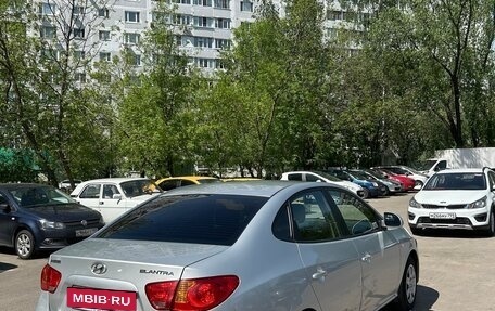 Hyundai Elantra IV, 2008 год, 580 000 рублей, 6 фотография