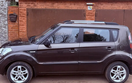 KIA Soul I рестайлинг, 2011 год, 1 000 001 рублей, 4 фотография