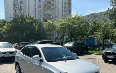 Hyundai Elantra IV, 2008 год, 580 000 рублей, 8 фотография