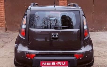 KIA Soul I рестайлинг, 2011 год, 1 000 001 рублей, 2 фотография