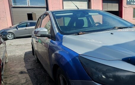 Ford Focus II рестайлинг, 2008 год, 130 000 рублей, 5 фотография