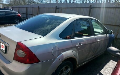 Ford Focus II рестайлинг, 2008 год, 130 000 рублей, 3 фотография