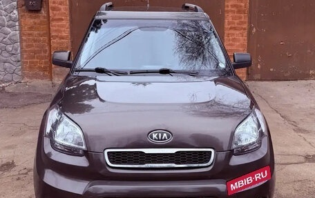 KIA Soul I рестайлинг, 2011 год, 1 000 001 рублей, 8 фотография