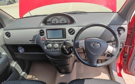 Toyota Sienta I, 2015 год, 1 230 000 рублей, 10 фотография
