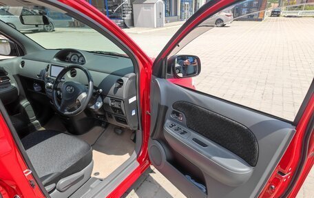 Toyota Sienta I, 2015 год, 1 230 000 рублей, 9 фотография