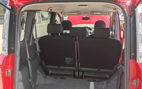 Toyota Sienta I, 2015 год, 1 230 000 рублей, 13 фотография