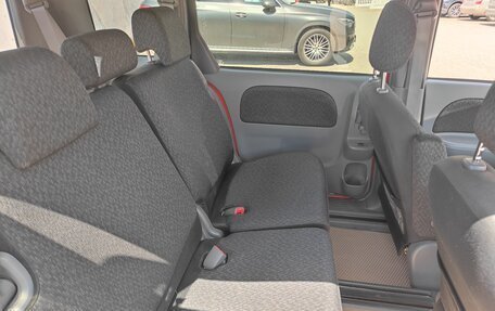 Toyota Sienta I, 2015 год, 1 230 000 рублей, 14 фотография