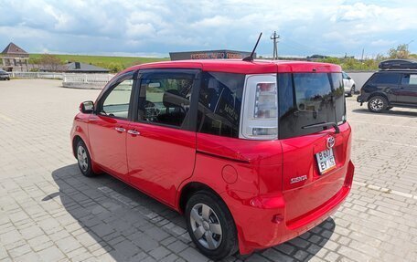 Toyota Sienta I, 2015 год, 1 230 000 рублей, 5 фотография