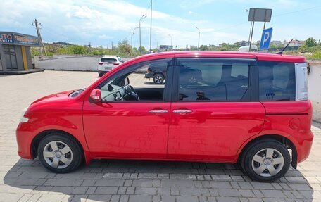 Toyota Sienta I, 2015 год, 1 230 000 рублей, 6 фотография