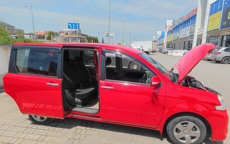 Toyota Sienta I, 2015 год, 1 230 000 рублей, 12 фотография